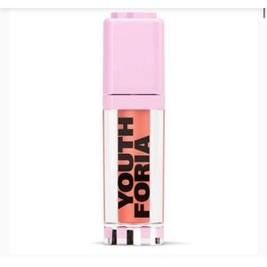 Youth Foria Blush Oil Byo "Turn Up The Sunshine" New In Box‎ 6.5ml